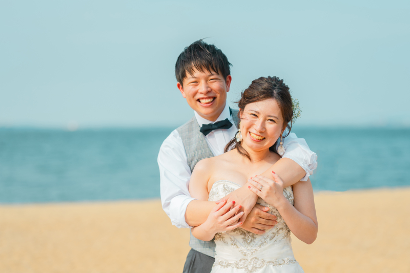 百道浜海浜公園