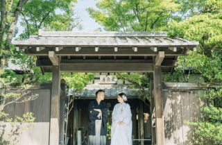 友泉亭〜フォトスタジオ