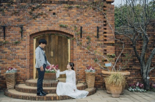  友泉亭〜海の中道海浜公園