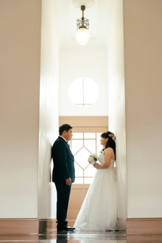 大濠日本庭園～貴賓館