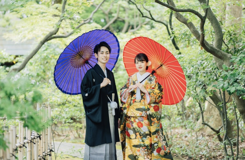 松風園