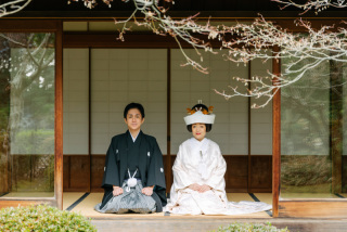 大濠日本庭園～鳥飼八幡宮
