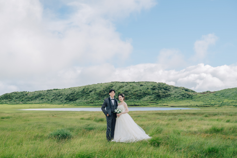 大自然のパノラマに包まれて