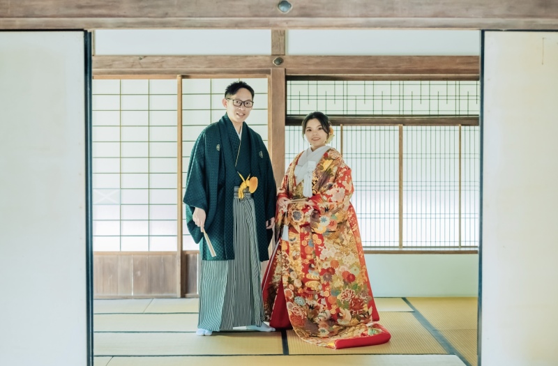 大分県での撮影