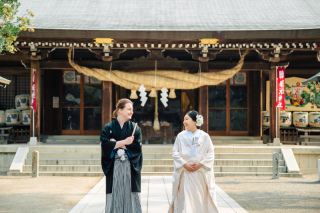 菊池神社〜KKRホテル熊本