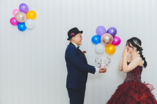 フォトスタジオ