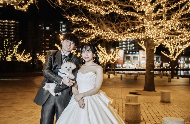 キラキラと輝く、温かな時間