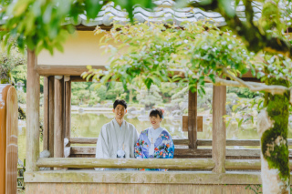 景修園〜ボタニックガーデン〜青島海水浴場