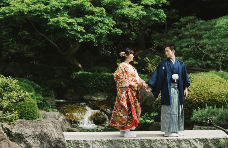大濠日本庭園