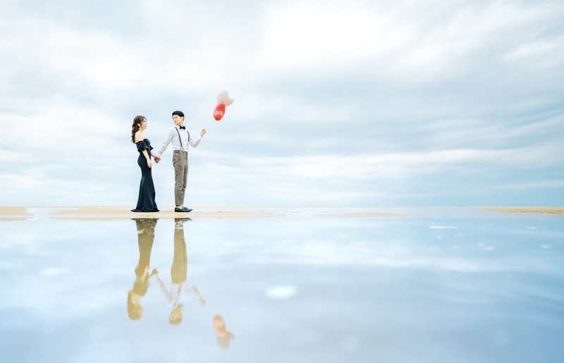 奈多海岸〜松風園