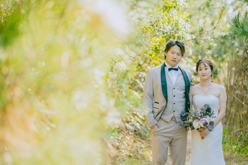 松風園〜奈多海岸