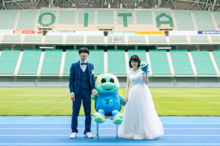 宇佐神宮〜昭和電工ドーム〜田ノ浦ビーチ