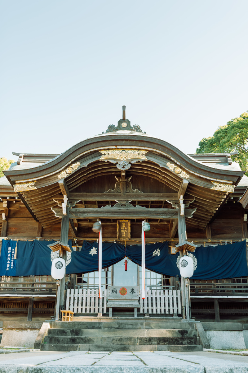 飯盛神社(長崎)