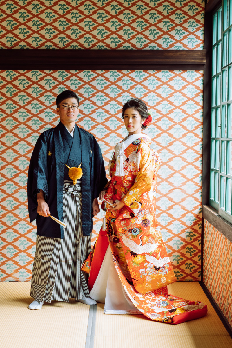 出島~オランダ坂 (長崎ロケーション撮影)