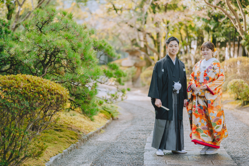 四季折々の自然に包まれて