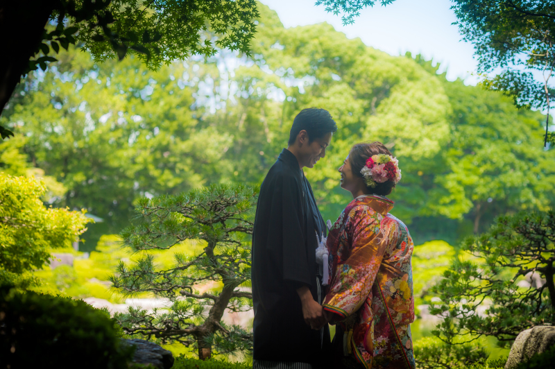 和装ロケーションフォト