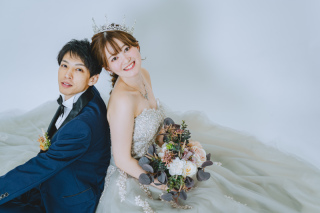 フォトスタジオ〜奈多海岸