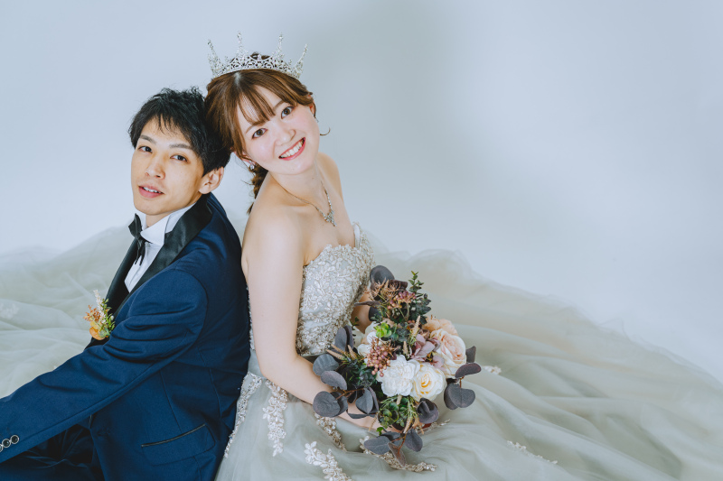 フォトスタジオ〜奈多海岸