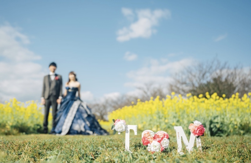 イニシャルオブジェ