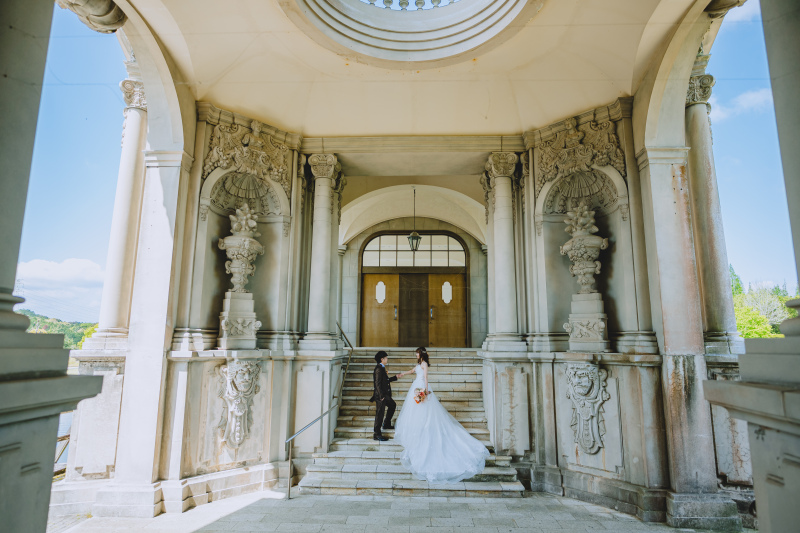 光と影のアートフォト