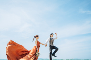 友泉亭〜奈多海岸