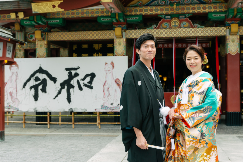 祐徳稲荷神社（挙式）