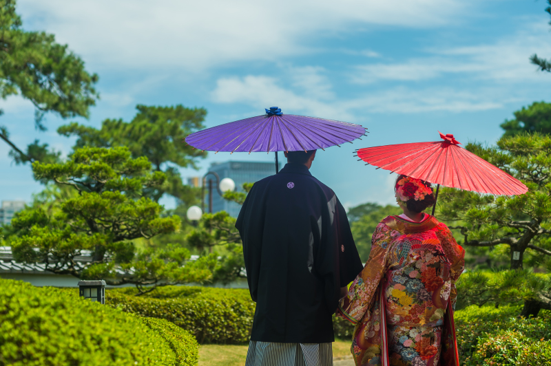 都会の喧騒をはなれ
