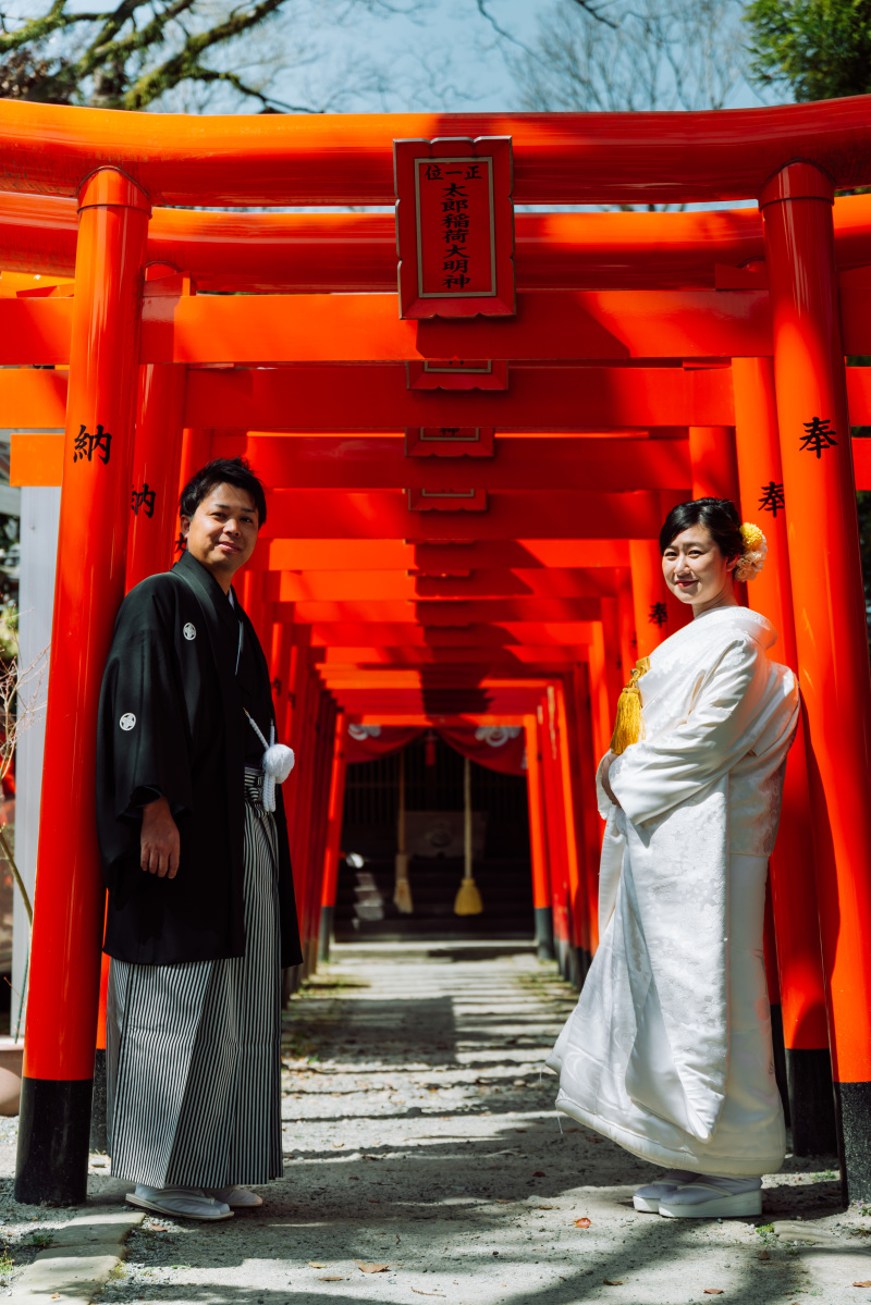 太郎稲荷神社 天満神社