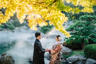 大濠日本庭園