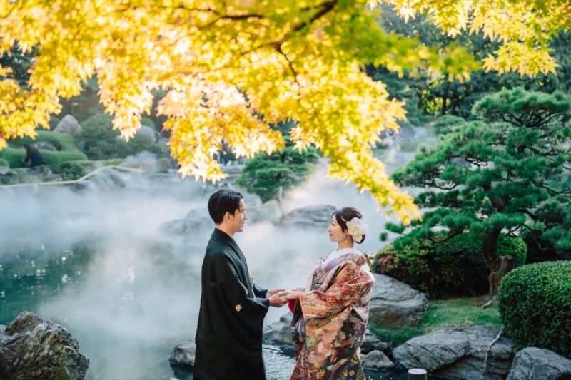 大濠日本庭園