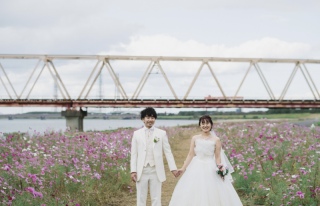 柞原八幡宮〜大野川河川敷〜田ノ浦ビーチ
