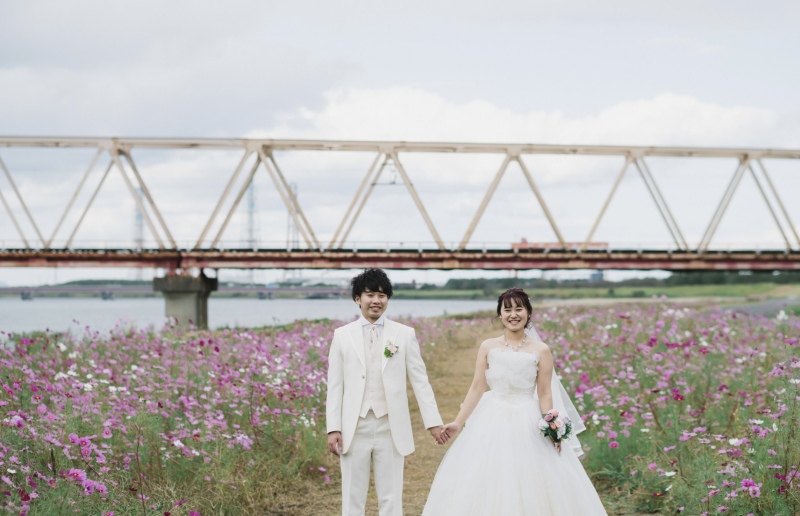 柞原八幡宮〜大野川河川敷〜田ノ浦ビーチ