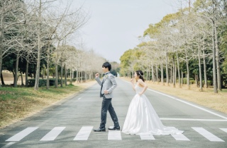 フォトスタジオ〜海の中道海浜公園