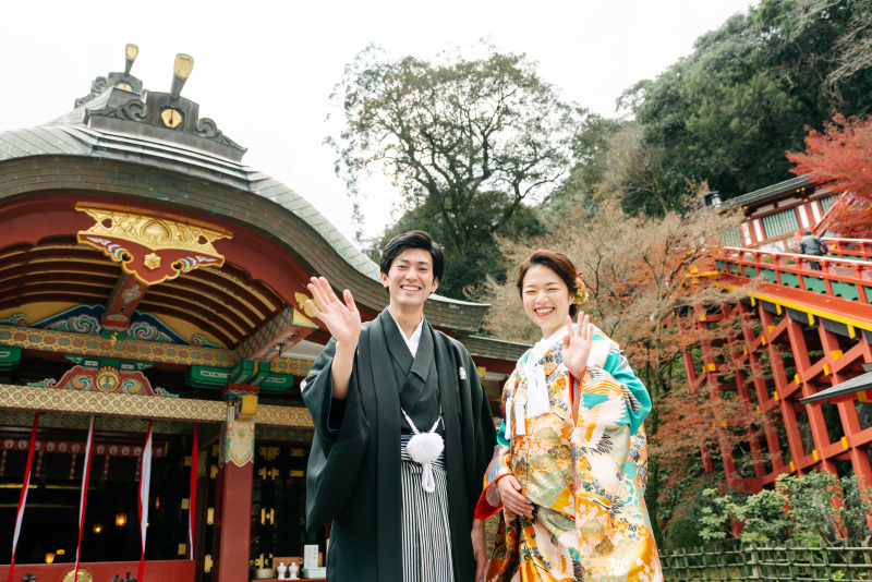 掛け替えで色打掛