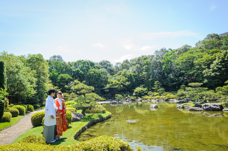 和装ロケーションフォト