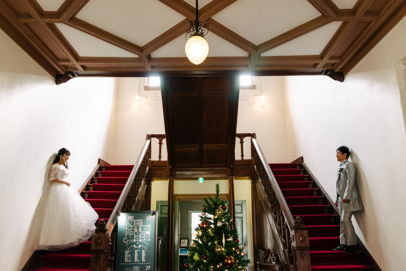 紅葉八幡宮～貴賓館