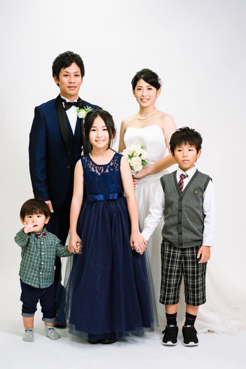 家族写真