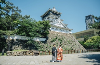 小倉城日本庭園〜芦屋海岸