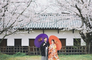 舞鶴公園〜フォトスタジオ