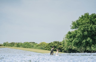 フォトスタジオ〜海の中道海浜公園