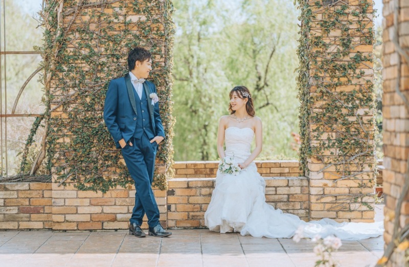 海外ロケみたい！アンティークな壁でおしゃれに