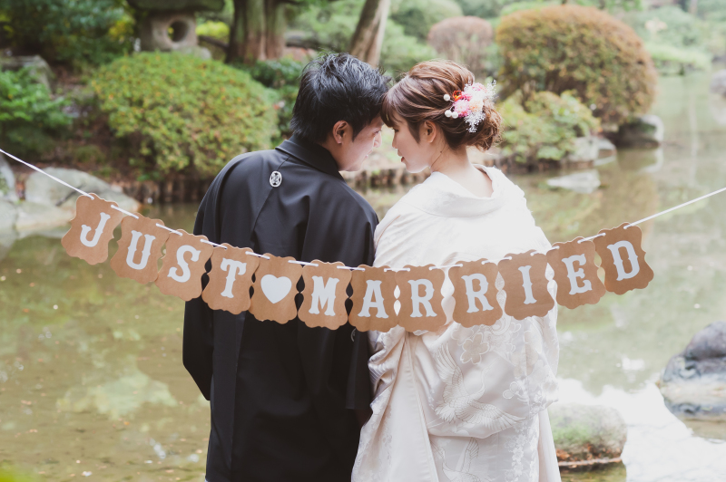 just♡married