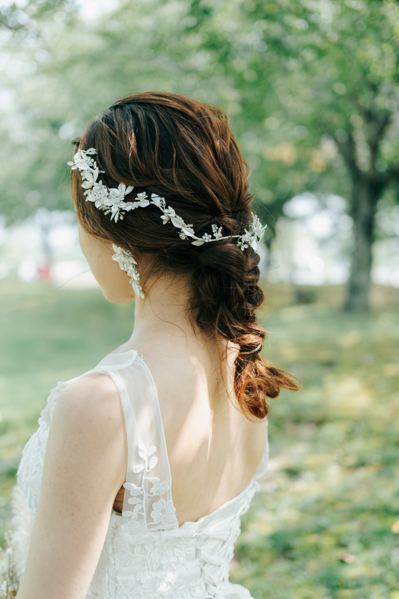 ヘアスタイル