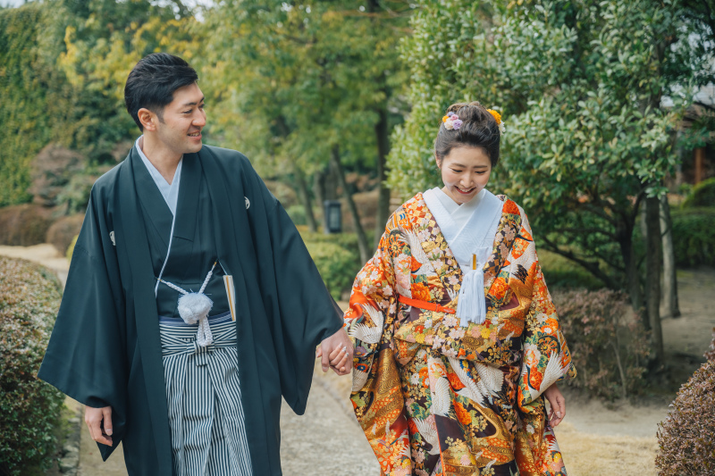 大濠日本庭園