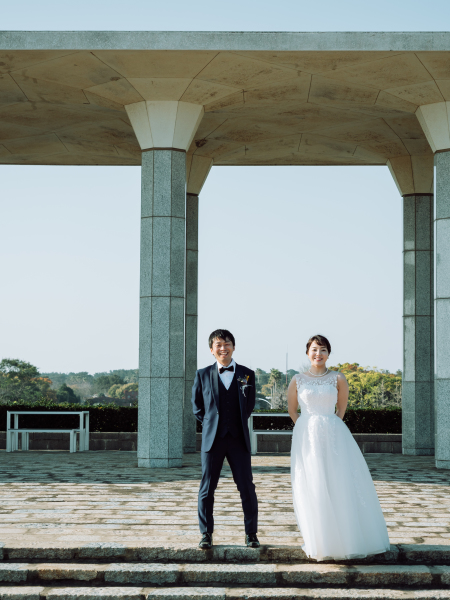 大濠日本庭園～海の中道海浜公園