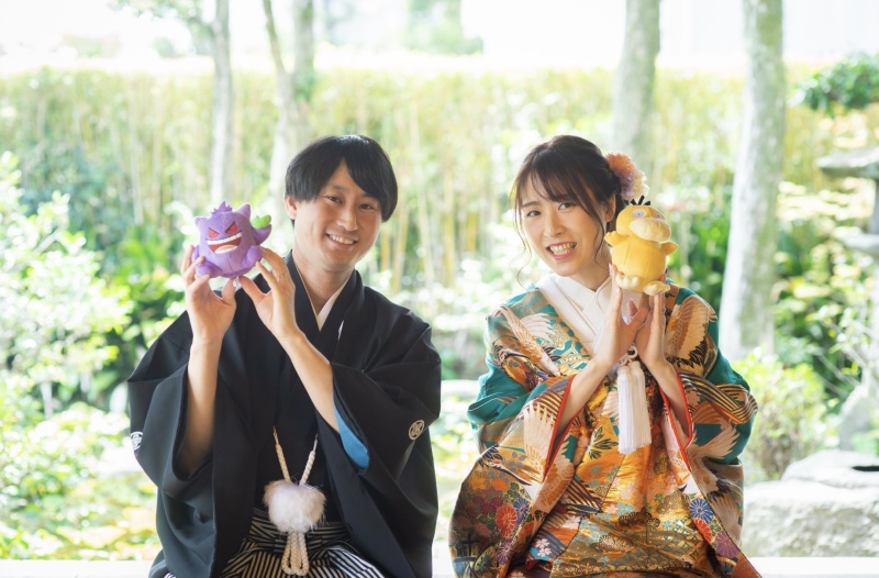 推しと一緒に♡
