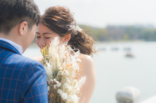 松風園～大濠公園
