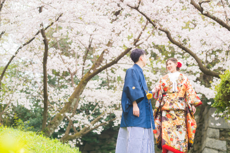 新郎様の見せどころ