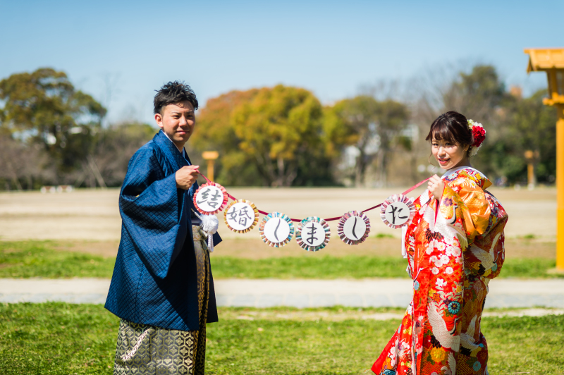 舞鶴公園～海の中道公園(和洋ロケーション)