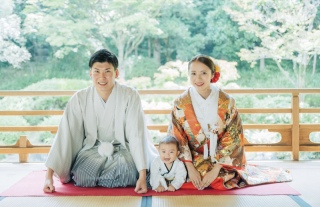 友泉亭〜フォトスタジオ〜志賀島